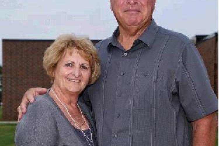 Wagner Mayor Don Hosek and wife Doris, were out enjoying the many Labor Day festivities this weekend. Photography by Denelle Article Image Alt Text