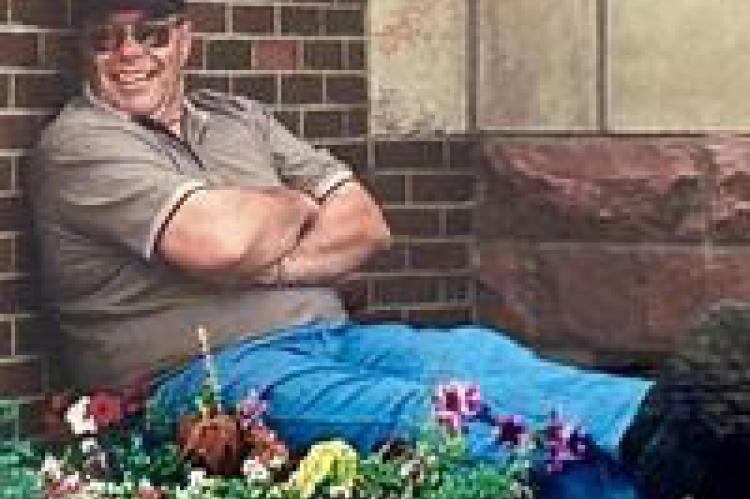 JOHN DENOUDEN JOHN DENOUDEN