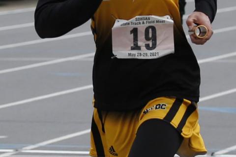 ACDC TRACK MEMBERS PARTICIPATE AT STATE