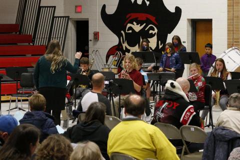 AVON CHRISTMAS CONCERT 2020