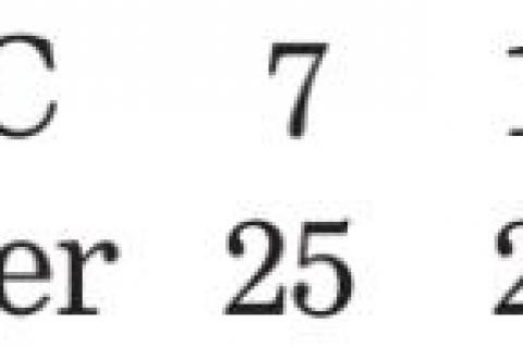 AC/DC SENIOR RECOGNITION NIGHT HELD