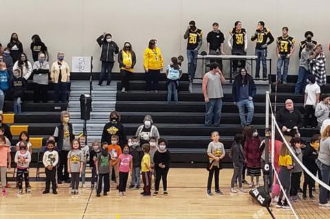 HOMECOMING WEEK AT ANDES CENTRAL SCHOOL