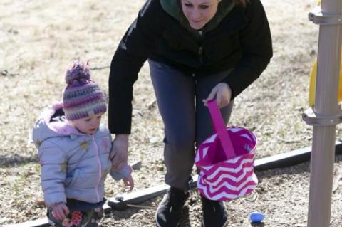 WAGNER Easter EGG HUNT