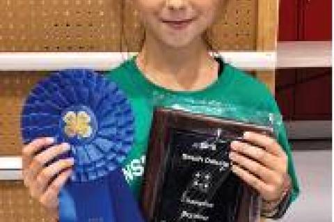 LOCALS COMPETE AT SD STATE FAIR