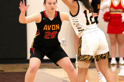 LADY PIRATES CLAIM VICTORY OVER THUNDER