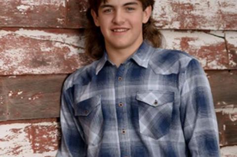 	SPOTLIGHT SHINES ON SENIOR