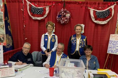 ANNUAL FARM, HOME, GARDEN, &amp; SPORTS SHOW SEES STRONG TURNOUT