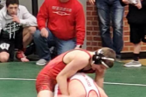 STATE MIDDLE SCHOOL WRESTLING TOURNAMENT RESULTS