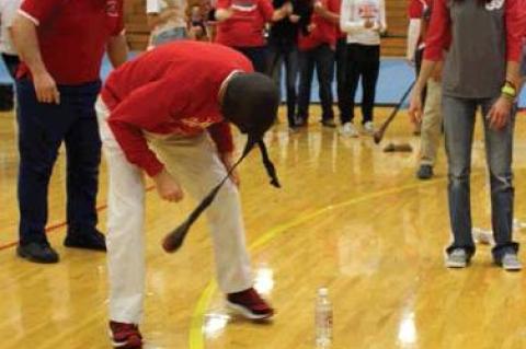 ELC VS ELEMENTARY VS MIDDLE SCHOOL VS HIGH SCHOOL STAFF MINUTE TO WIN IT COMPETITION