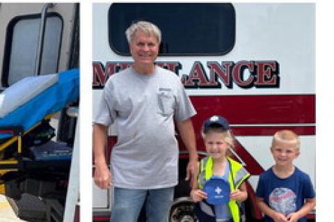 HOMETOWN HEROES: SESSION 2 – EMS