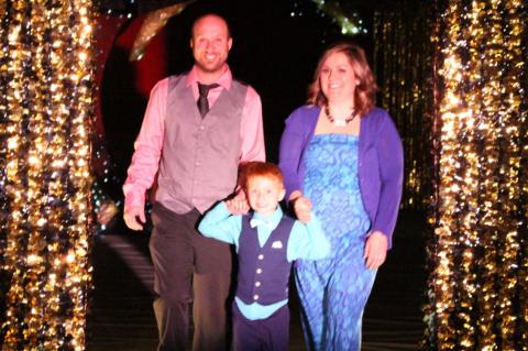 BIG AND LITTLE DANCE