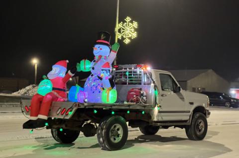 A Sparkling Tradition