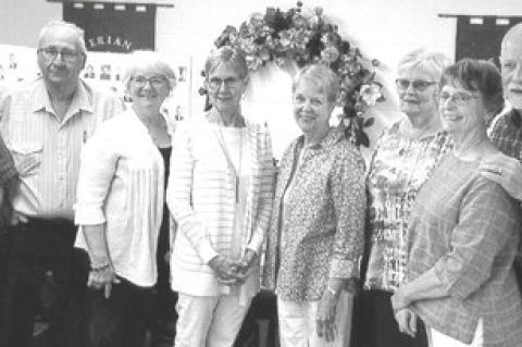 CLASS OF 1965 GATHERS