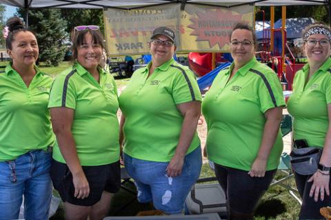 Festival In The Park