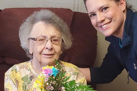 STEMS & CELLS SPREADS RANDOM ACT OF KINDNESS