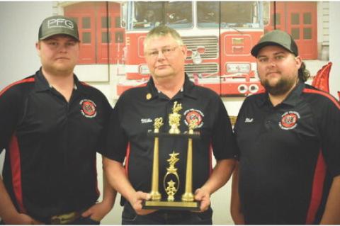 AVON FIREMEN'S BANQUET HELD JANUARY 25TH