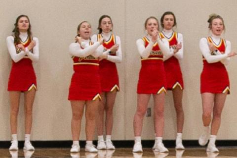 LADY PIRATES FALL TO V-H 