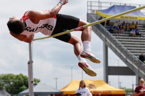 WAGNER TAKES ON STATE TRACK