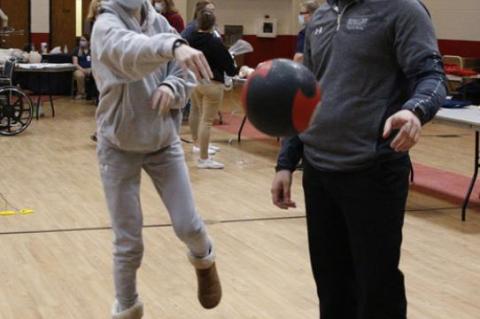 8TH GRADERS TRAVEL TO WAGNER FOR CAREER FAIR