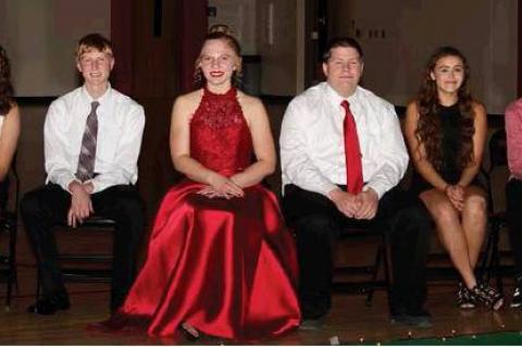 WAGNER HIGH SCHOOL HOMECOMING