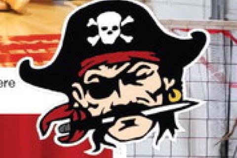 LADY PIRATES EDGE ETHAN IN FIVE-SET THRILLER