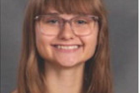 GRETSCHMANN RECEIVES SCIENCE AWARD