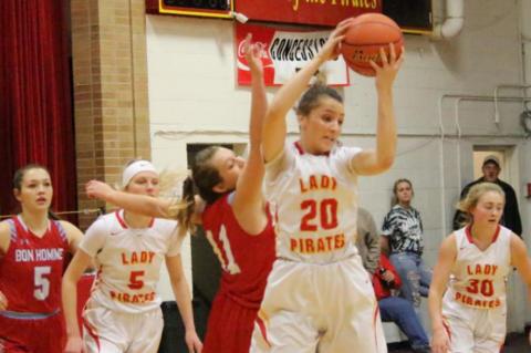 GIRLS BASKETBALL GET THEIR GAME ON