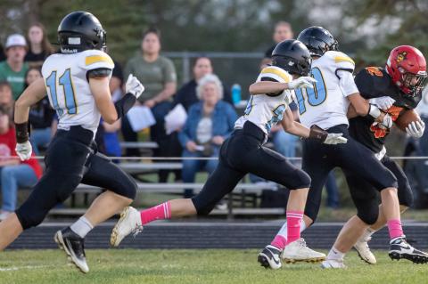 Alex Werkmeister, Gabe Brosz and Grant Wunder