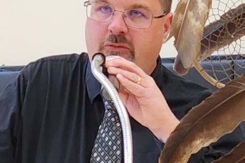 ANDES CENTRAL VETERANS DAY PROGRAM