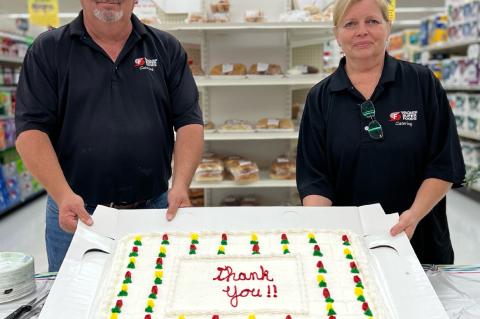 40 YEARS OF DEDICATION