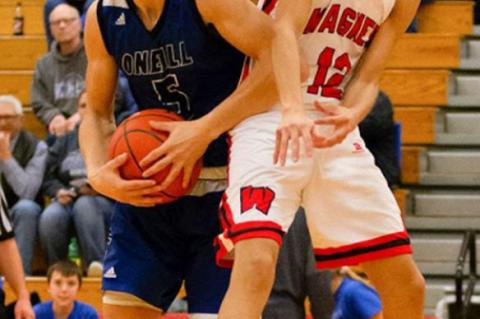 WAGNER FALL TO O’NEILL IN C GAME