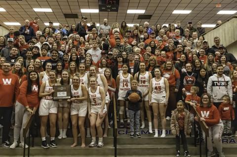 WAGNER LADY RED RAIDERS BRING HOME FOURTH PLACE