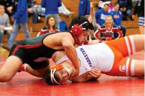 RAIDERS WIN 18-TEAM HOME TOURNAMENT