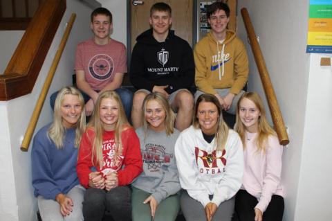 AVON BASKETBALL PLAYERS EARN RECOGNITION