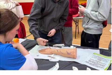 WCMH-AVERA SPONSORS 15TH ANNUAL