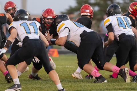 AlexWerkmeister, James Bagent and Landon Ronfeldt