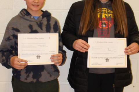 MIDDLE SCHOOL SOM FOR NOV/DEC