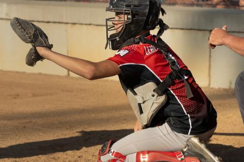 12U BOYS PLACE 3RD AT VFW TOURNAMENT