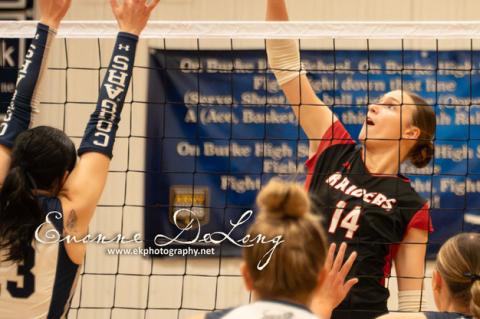 WAGNER FALLS TO BURKE IN 3 SETS