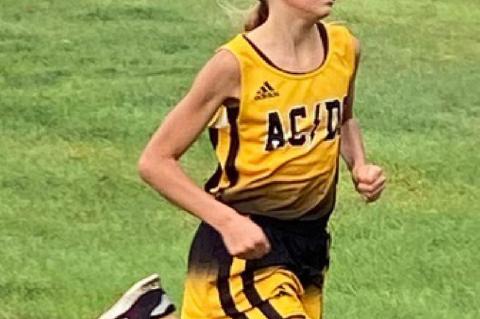 AC/DC CROSS COUNTRY RESULTS