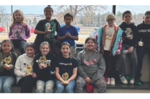 Pictured are Andes Central students from all three teams. Courtesy Photos