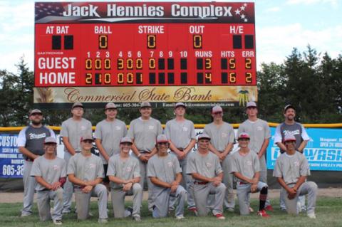 WAGNER 16U ADVANCES TO STATE