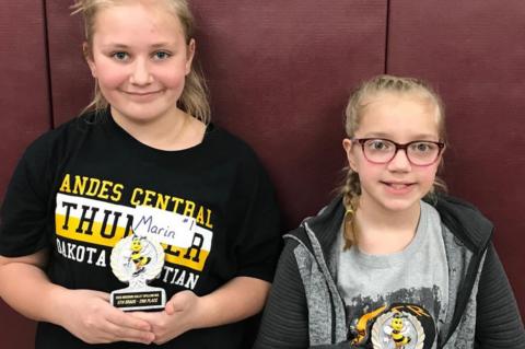 ANNUAL SPELLING BEE HELD AT A.C.E.