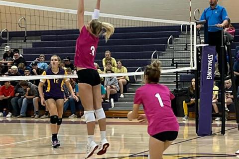 THE LADY PIRATES DEFEAT CENTERVILLE TORNADOES