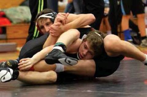 RAIDERS WIN 18-TEAM HOME TOURNAMENT