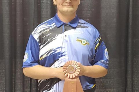 NATIONAL SHOOTING SPORTS CHAMPIONSHIPS