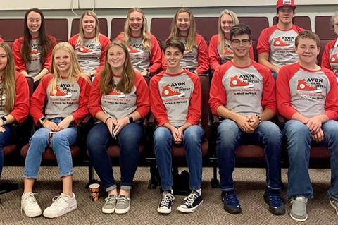 AVON ORAL INTERP HOLDS RETREAT DAY