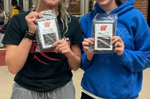 VOLLEYBALL POST SEASON AWARDS