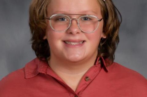 A DAY IN THE MIDDLE SCHOOL LIFE OF CHARLIANNA SIMPSON