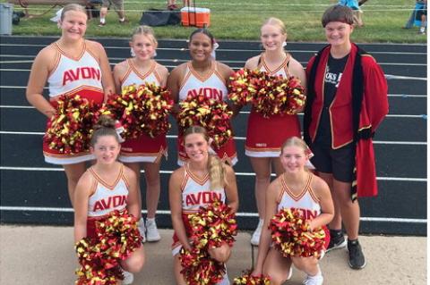 AVON PIRATES SEASON KICKS OFF WITH THE WIN